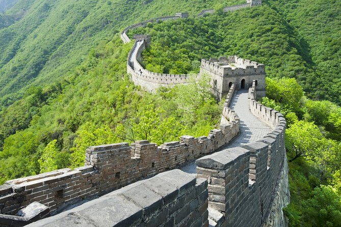 Great Wall Hiking Tour from Beijing: Simatai West to Jinshanling - Price and what you get for $301.34 per person