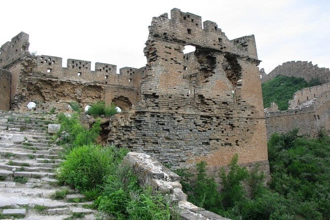 Great Wall Jinshanling to Simatai West Hiking Private Day Tour - Key highlights you’ll care about
