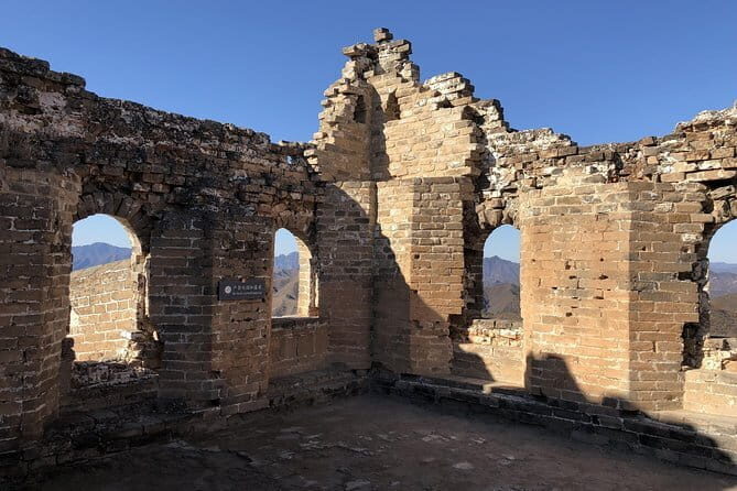 Great Wall Jinshanling to Simatai West Hiking Private Day Tour - Timing, hotel pickup, and how to start without stress