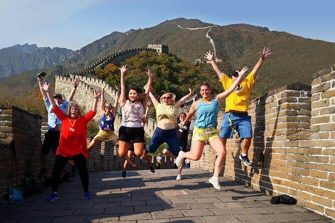 Great Wall Jinshanling to Simatai West Hiking Private Day Tour - Simatai West: the “second act” you’ll be glad you didn’t skip