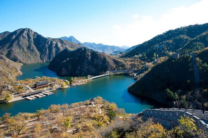 Great Wall Jinshanling to Simatai West Hiking Private Day Tour - The real value of this $214 private tour