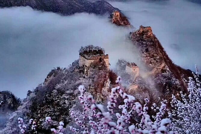 Great Wall Jinshanling to Simatai West Hiking Private Day Tour - Who this tour suits best