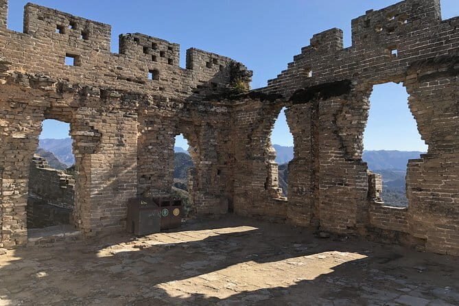 Great Wall Jinshanling to Simatai West Hiking Private Day Tour - Jinshanling Great Wall: what 3 hours feels like in real life