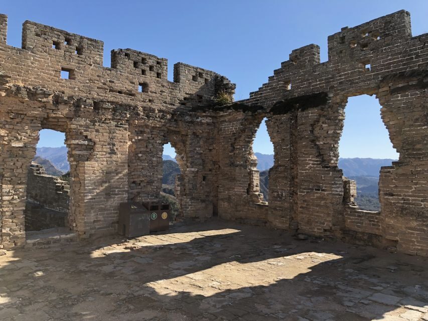 Great Wall Jinshanling To Simatai West Hiking Private Tour - Key Things to Know Before You Go