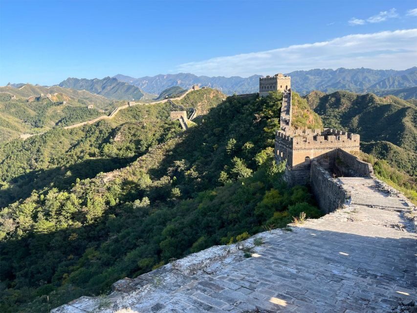 Great Wall Jinshanling To Simatai West Hiking Private Tour - Price and Value: Is $214 Per Person Worth It?