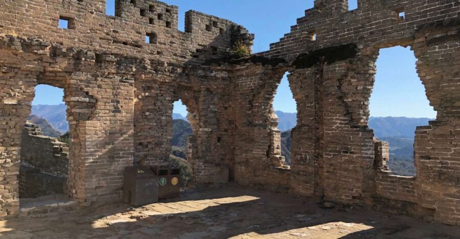 Great Wall Jinshanling To Simatai West Hiking Private Tour - Why Jinshanling to Simatai West Feels Wilder Than the Usual Wall Stop