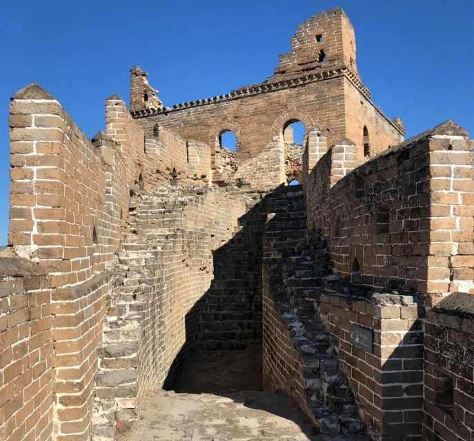 Great Wall Jinshanling To Simatai West Hiking Private Tour - What the Views and Photo Stops Are Really For