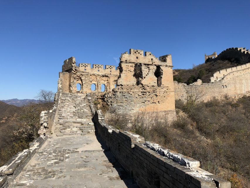 Great Wall Jinshanling To Simatai West Hiking Private Tour - Crowds, Timing, and Why This Route Beats the Morning Rush
