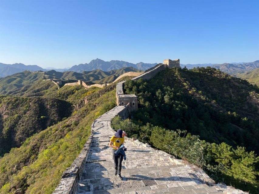 Great Wall Jinshanling To Simatai West Hiking Private Tour - Tickets, Cable Car, and What’s Covered in the Price