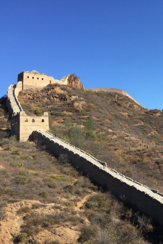 Great Wall Jinshanling To Simatai West Hiking Private Tour - Winter Note: Jinshanling East Gate Closure and How It Changes Your Day