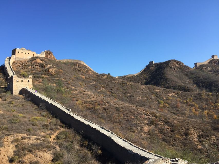 Great Wall Jinshanling To Simatai West Hiking Private Tour - Early-Morning Pickup From Beijing: The Real Logistics Behind a Calm Start