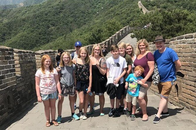 Great Wall Layover Small Group Tour (7AM-11AM) - Why Mutianyu Fits a Layover Better Than Most Sections