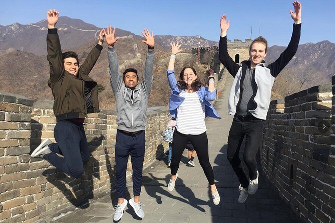 Great Wall Layover Small Group Tour (7AM-11AM) - What the Small Group Size Changes for You