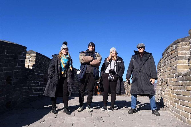 Great Wall Layover Small Group Tour (7AM-11AM) - The 7:00 AM Terminal 3 Starbucks Meet-Up (No Guesswork)