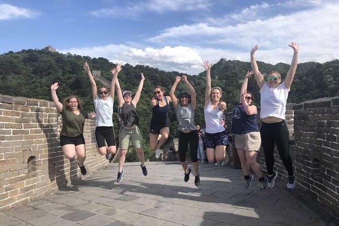 Great Wall Layover Small Group Tour (9AM-1PM) - From Beijing Capital to Mutianyu: the timing that protects your flight