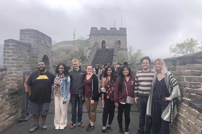 Great Wall Layover Small Group Tour (9AM-1PM) - Finding your guide at Terminal 3: Starbucks coffee by international exit B