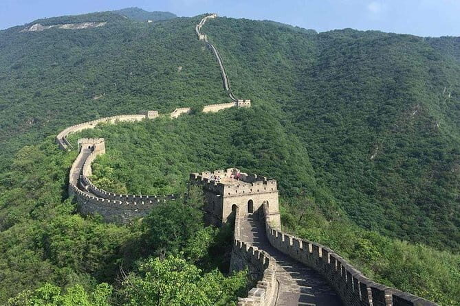Great Wall of China at Mutianyu Full-Day Private Tour Including Lunch - Key highlights you’ll feel on this Mutianyu tour