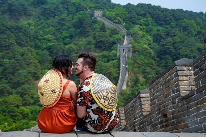 Great Wall of China at Mutianyu Full-Day Private Tour Including Lunch - Jade factory and tea tasting: a cultural pause after the climb