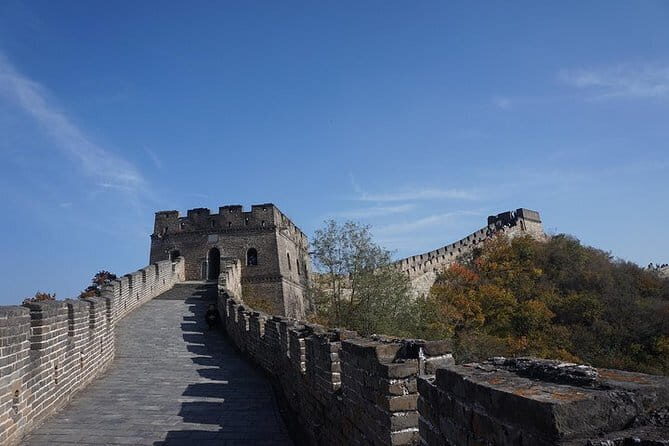 Great Wall of China at Mutianyu Full-Day Private Tour Including Lunch - Your climb plan: 2 hours on Mutianyu’s 2,250 meters and watch towers