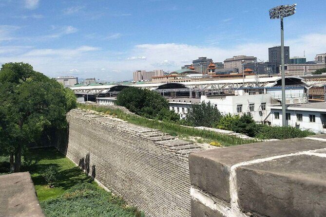 Great Wall of China at Mutianyu plus Ancient City Wall of Beijing - Why Mutianyu plus Beijing’s Ming City Wall makes a great day