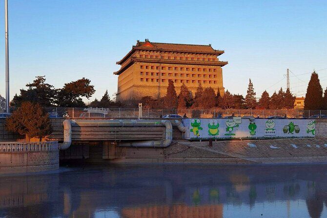Great Wall of China at Mutianyu plus Ancient City Wall of Beijing - The 7am start: how the morning shapes the whole experience