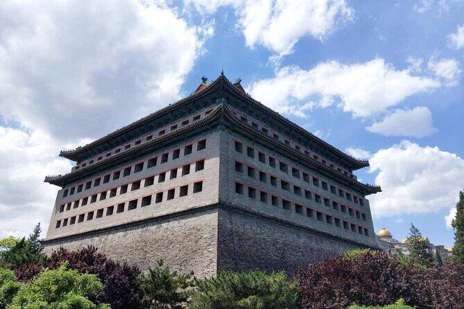 Great Wall of China at Mutianyu plus Ancient City Wall of Beijing - Lunch and pacing: keeping the day enjoyable at 7am pace