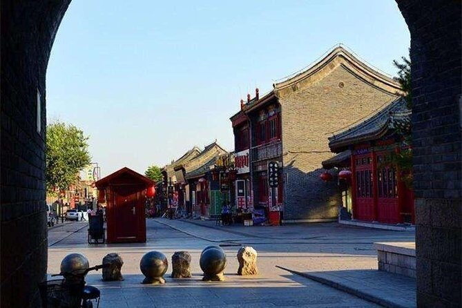 Great Wall Origins: Beijing Bullet Train to Qinghuangdao Private Day Trip - Bullet Train to the Sea-Meet Wall: What This Day Trip Really Delivers