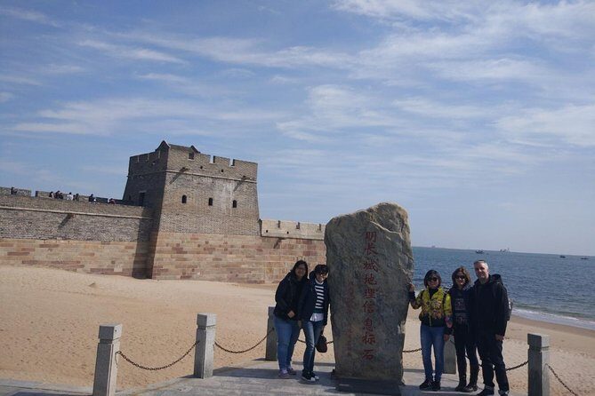 Great Wall Origins: Beijing Bullet Train to Qinghuangdao Private Day Trip - Getting From Beijing to Qinghuangdao Without Losing the Morning
