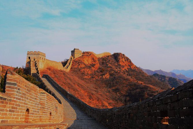 Great Wall Private Hiking Day: Gubeikou to Jinshanling w/ Lunch - Price and value: is $282.86 per person fair for this day?