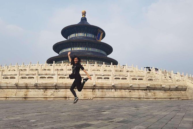 Great Wall & Temple of Heaven Private Layover Guided Tour - How this layover tour works with real Beijing timing