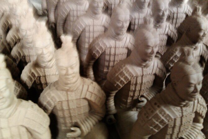 Group Bus Tour to Terracotta Warriors with Hotel Pickup & Lunch - Hotel Pickup in Xi’an: The Bus-Tour Rhythm You’ll Feel