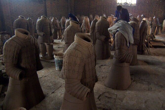 Group Bus Tour to Terracotta Warriors with Hotel Pickup & Lunch - Tips to Make the Schedule Work Better for You