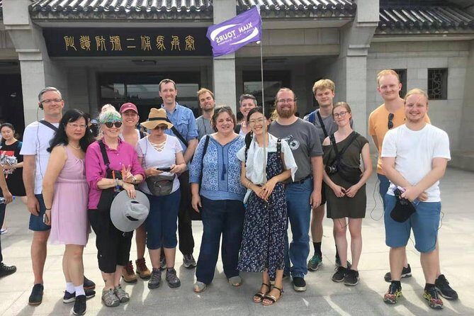 Group Bus Tour to Terracotta Warriors with Hotel Pickup & Lunch - Museum of Qin Terra-Cotta Warriors: The Time Block That Matters