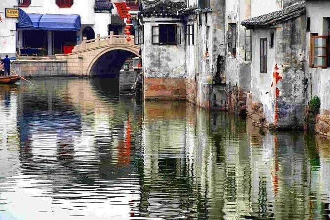 Group Day Tour in Suzhou and Zhouzhuang from Shanghai - A One-Day Route That Beats Shanghai Public Transit