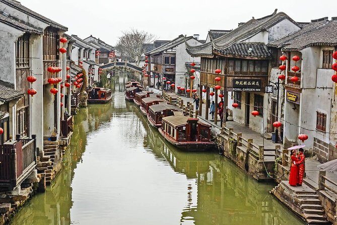 Group Day Tour in Suzhou and Zhouzhuang from Shanghai - Price and Value: Why $168 Can Make Sense