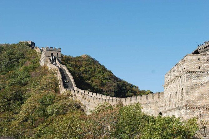 Group Tour Including Mutianyu Great Wall And Buffet Lunch - Mutianyu Great Wall: the stop that makes the day worth it