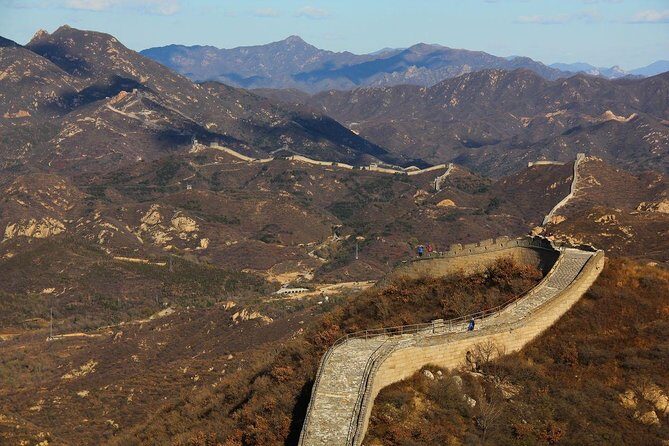 Group Tour Including Mutianyu Great Wall And Buffet Lunch - Morning logistics from Dongzhimen: how to avoid feeling rushed
