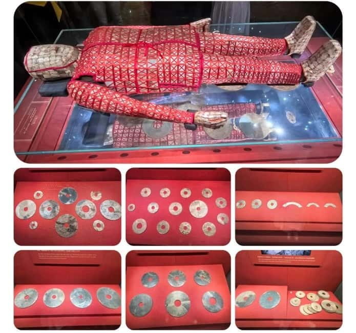 Guangzhou: 2,000-Year-Old Wonder-Nanyue King’s Tomb Ticket - Nearby food if you want classic Cantonese