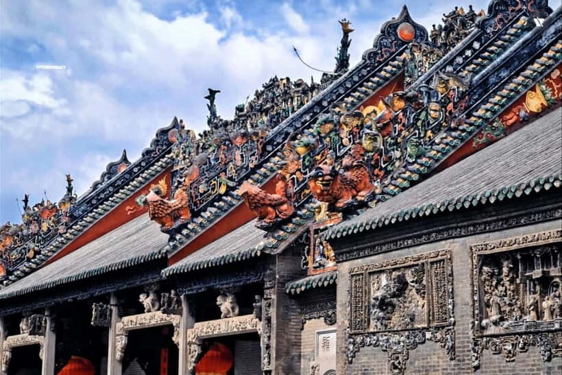 Guangzhou Cultural Gems: Bruce Lee's Home & Heritage Sites - Key things to know before you go