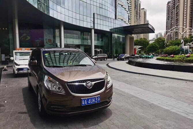 Guangzhou Downtown Hotel - Baiyun Airport OneWay Private Transfer - Pre-Trip Details That Help You Actually Find the Car