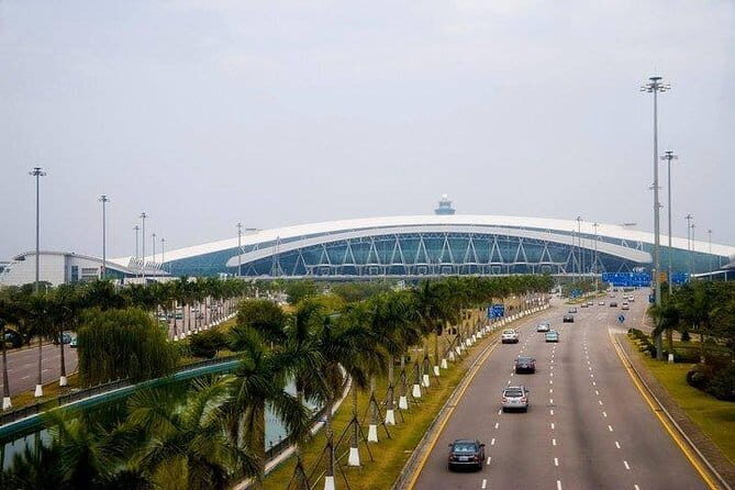 Guangzhou Downtown Hotel - Baiyun Airport OneWay Private Transfer - Pickup Day Reality: Waiting Time, Overtime Fees, and No-Show Risks