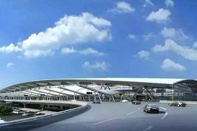 Guangzhou Downtown Hotel - Baiyun Airport OneWay Private Transfer - Who This Transfer Fits Best in Your Travel Plans