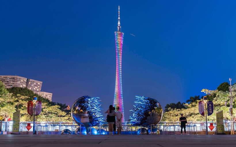 Guangzhou Full Day City Tour with Old and New Highlights - Yuexiu Park: Guangzhou’s landmark loop without the theme-park feel