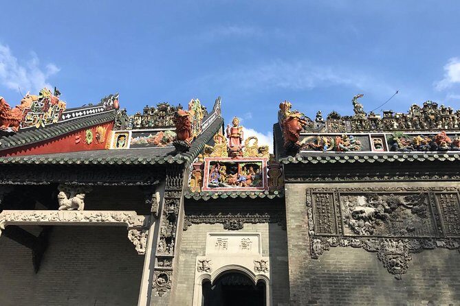 Guangzhou Historical Day Tour By Metro & Boat - Guangzhou in 7 hours: metro + boat does the heavy lifting