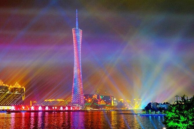 Guangzhou Night Pearl River Cruise VIP Seating with Private Transfer - Transfer timing: the part that can make or break your evening