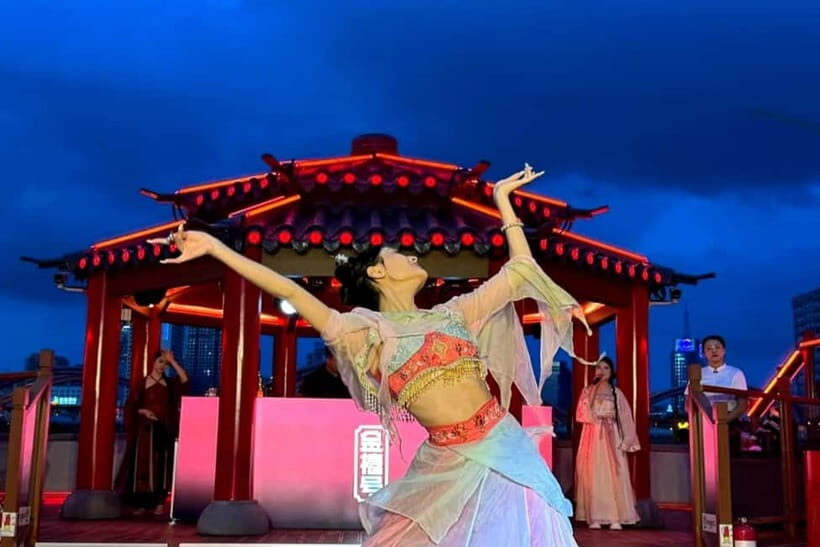 Guangzhou: Pearl River 1-hour Night Cruise (Optional Piers) - Who should book this night cruise