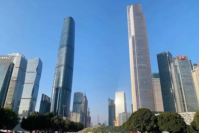 Guangzhou Pearl River Night Cruise and Canton Tower Night Tour - How the timing works for a 2 to 3 hour night plan