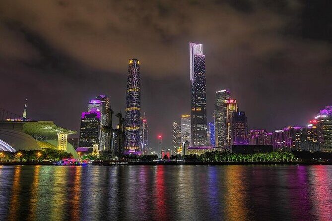 Guangzhou Pearl River Night Cruise and Canton Tower Private Tour - The package choices that actually change your experience