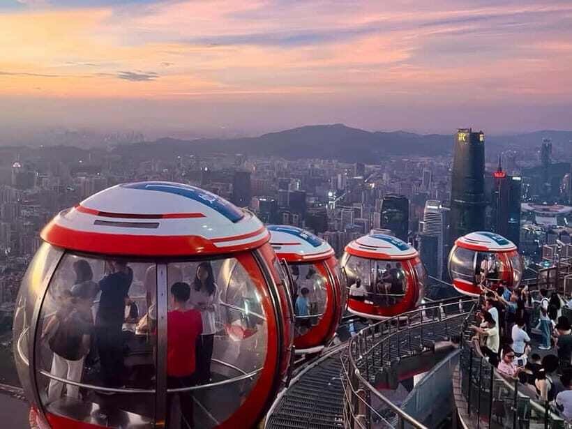 Guangzhou: Private Guided City Tour with a Local - Key highlights to plan your day around