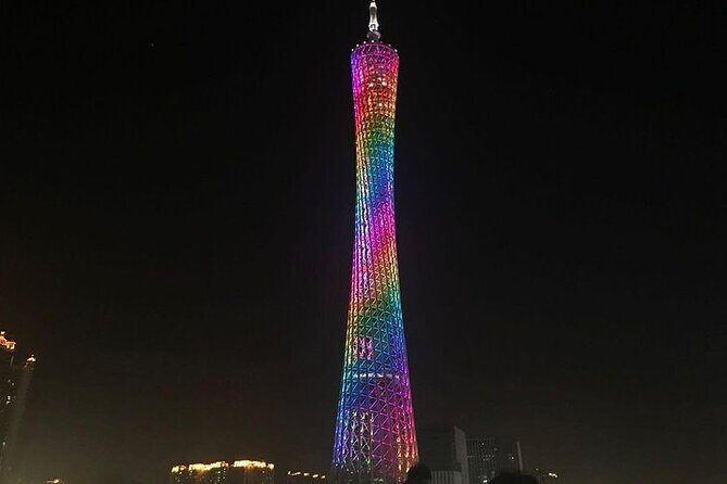 Guangzhou Private Night Tour Canton Tower and Pearl River Cruise - Quick take: the highlights that matter